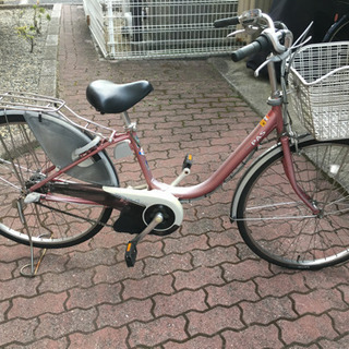【取引先決定】値下げしました☆電動自転車 
