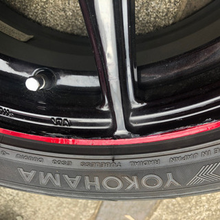 ホイール タイヤ セット MID FINALSPEED GR-Volt 16インチ ヨコハマ