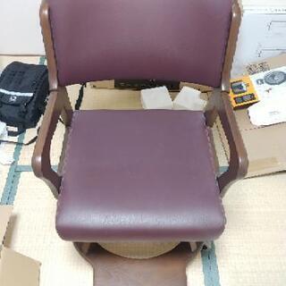 介護者用キャスター付き椅子 値下げしました35000円→20000円