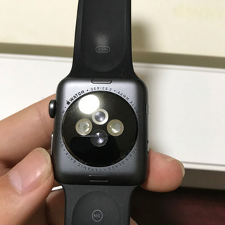 [今日明日まで]アップルウォッチ / apple watch series2 + 磁石式充電器付属 今日明日まで]アップルウォッチ / apple watch series2 + 磁石式充電器付属