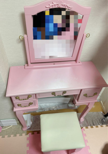 姫系 ベルーナ ドレッサー ピンク たん 荻窪のドレッサーの中古あげます 譲ります ジモティーで不用品の処分 姫系 ベルーナ ドレッサー ピンク たん 荻窪のドレッサーの中古あげます 譲ります ジモティーで不用品の処分