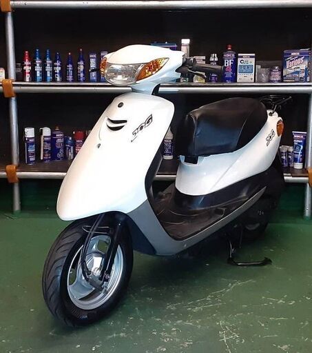 ☆ご成約☆4サイクルジョグ(3台目)