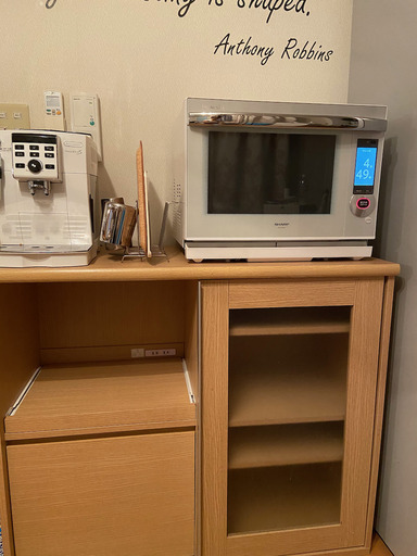 27日には処分！ヘルシオ　ウォーターオーブン　SHARP 27日には処分！ヘルシオ ウォーターオーブン SHARP