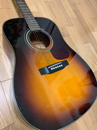 MORRIS MD-256TS D.S.HUR アコースティックギター アコギ モーリス