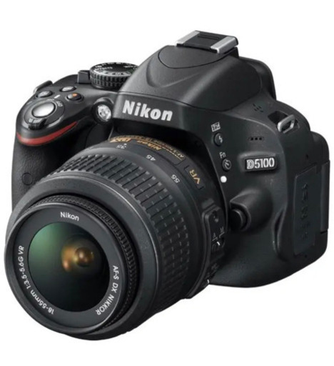 ニコン Nikon 一眼レフカメラ D5100