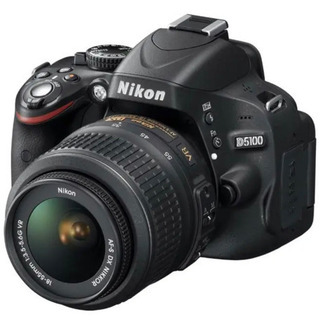 ニコン Nikon 一眼レフカメラ D5100