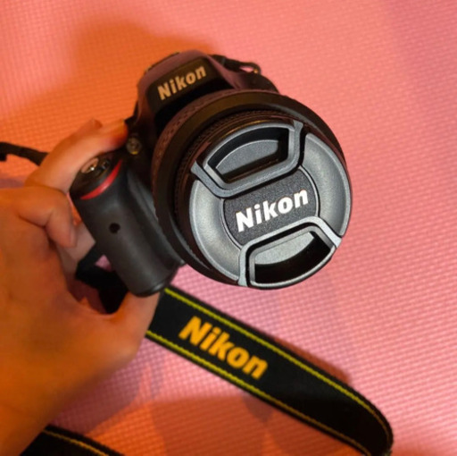 ニコン Nikon 一眼レフカメラ D5100