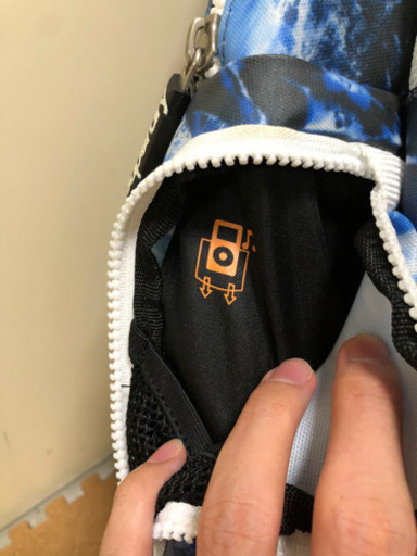 Superdry. リュックバック