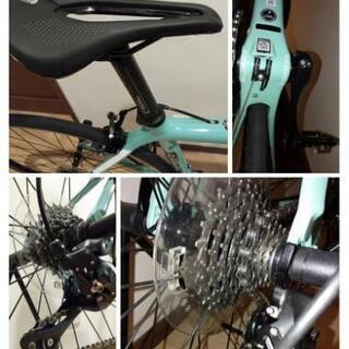 ♦ロードバイク■Bianchi■ビアンキ■センプレプロ■sempre-pro■2018モデル■カーボンフレーム