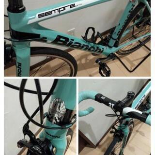 ♦ロードバイク■Bianchi■ビアンキ■センプレプロ■sempre-pro■2018モデル■カーボンフレーム