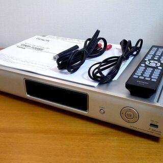 DENON ネットワークプレーヤー DNP-720SE （デノン）
