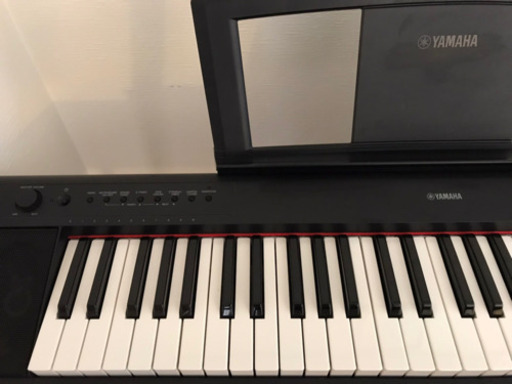 YAMAHA電子キーボード、椅子