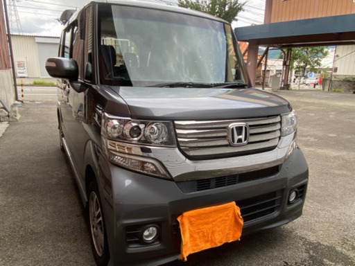 Nboxプラスカスタム4wd ターボ Mm 富士吉田のn Boxの中古車 ジモティー Nboxプラスカスタム4wd ターボ Mm 富士吉田のn Boxの中古車 ジモティー