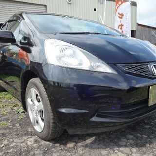 HONDA  Fit  1.3G  4WD　車検4年9月迄