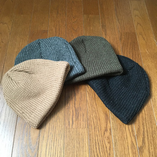 帽子4枚セット✨✨✨　新品