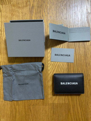 本日限定割引@国分寺❗ BALENCIAGA バレンシアガ カードケース 名刺入れ