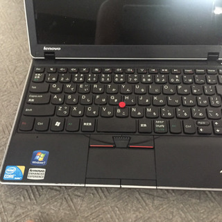 快速 SSD 120GB Corei3 ThinkPad Edge11 0328-RZ8