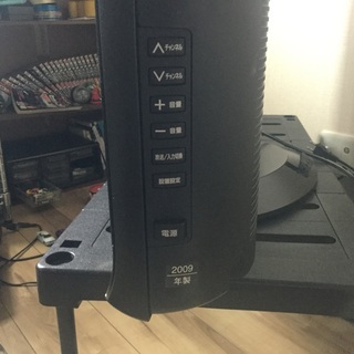 テレビ 値下げしました‼️37型VIERAハードディスク内蔵テレビB-CAS 