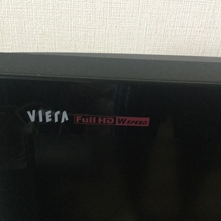 値下げしました‼️37型VIERAハードディスク内蔵テレビB-C...