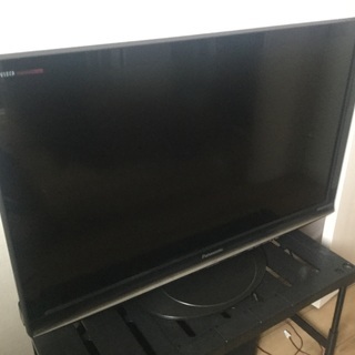 値下げしました‼️37型VIERAハードディスク内蔵テレビB-CASカード付き