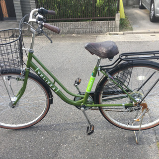 自転車　ベリーザ（26インチ）