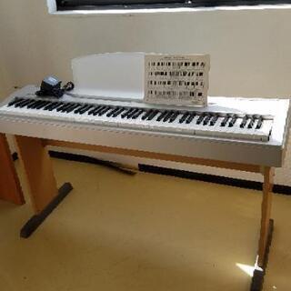 YAMAHA！◼️本格的電子ピアノ88鍵盤！名古屋市周辺配達無料...