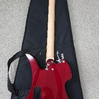 楽器 B.C.Rich モッキンバード Masterpiece ドラゴンブラッド