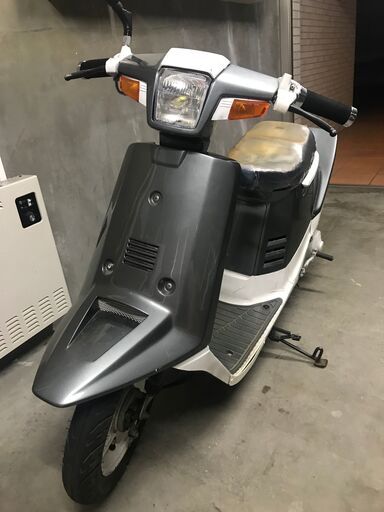 商談中 YAMAHA JOG 原付 スクーター バイク 50cc 2スト