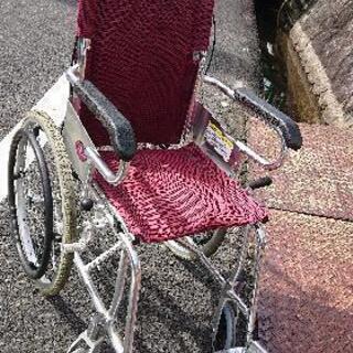 車椅子  