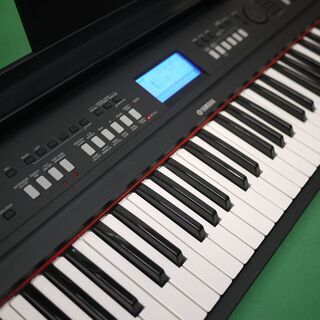 美品 YAMAHA ヤマハ 電子ピアノ piaggero ピアジェーロ NP-V60 76鍵盤 
