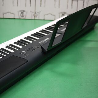 美品 YAMAHA ヤマハ 電子ピアノ piaggero ピアジェーロ NP-V60 76鍵盤 
