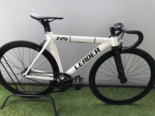 リーダーバイク725TR Mサイズ　美品