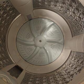 【商談中】全自動洗濯乾燥機