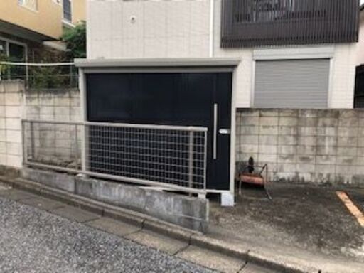 クボタの物置