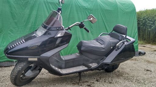 ホンダ 埼玉県富士見市よりフュージョン