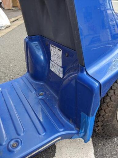 商談中】FUKUSHIN 福伸電機 電動カート 電動車椅子（セニアカー