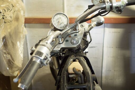 Honda スティード 400cc 長期保管  バイク STEED
