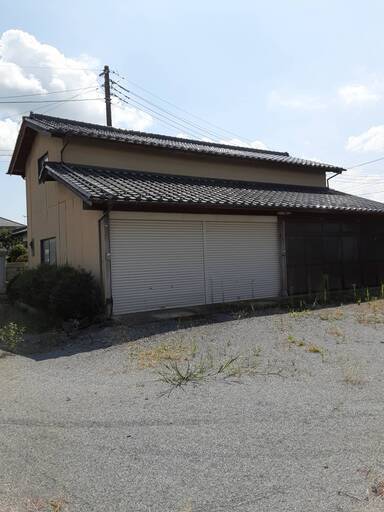 ガレージ中古です。売り