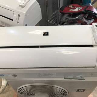 SHARP プラズマクラスター AY-D22DMY 2014年製 6畳用