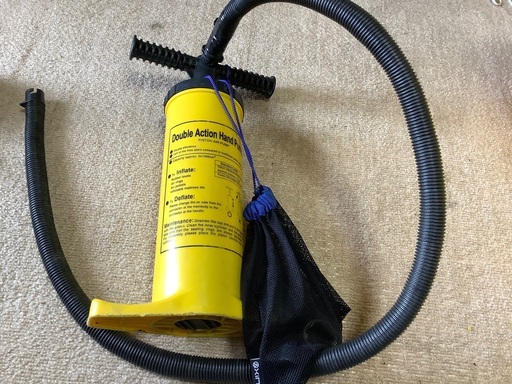 0円 ポンプ 空気入れ 浮き輪空気入れ マット空気入れ 横浜せや いずみ野の水泳の中古あげます 譲ります ジモティーで不用品の処分