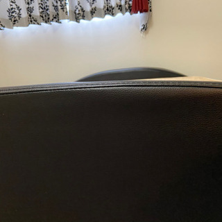 レザー調ダブルベット