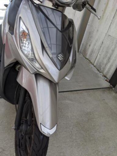 アドレス110☆CE47☆タイヤベルト交換済☆スマホ充電