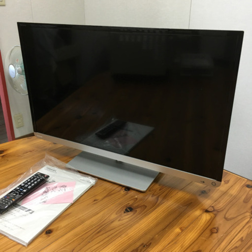 東芝　2015年製　デジタルハイビジョン液晶テレビ　32インチ