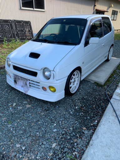 アルトワークス希少部品デスビ 仕掛け