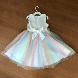 子供のドレス