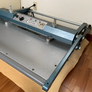 ドライマウントプレス機 中古 表具屋さん - その他