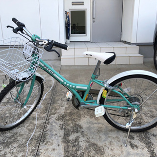子供用自転車 22インチ PECHE(ペシェ)