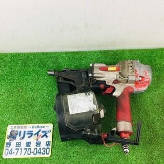 超特価商品！ MAX HN-90N1 高圧釘打ち機【リライズ野田...