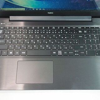 苫小牧バナナ】NECノートパソコン Core i7-8565U メモリ8GB HDD1TB 