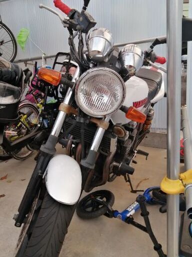 ＸＪＲ400R4HM